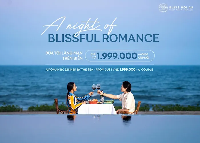 Bliss Hoi An Beach Resort & Wellness