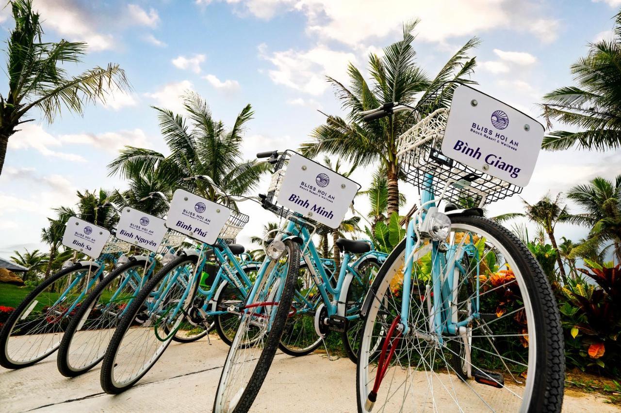Station touristique Bliss Hoi An & Wellness Ha Binh