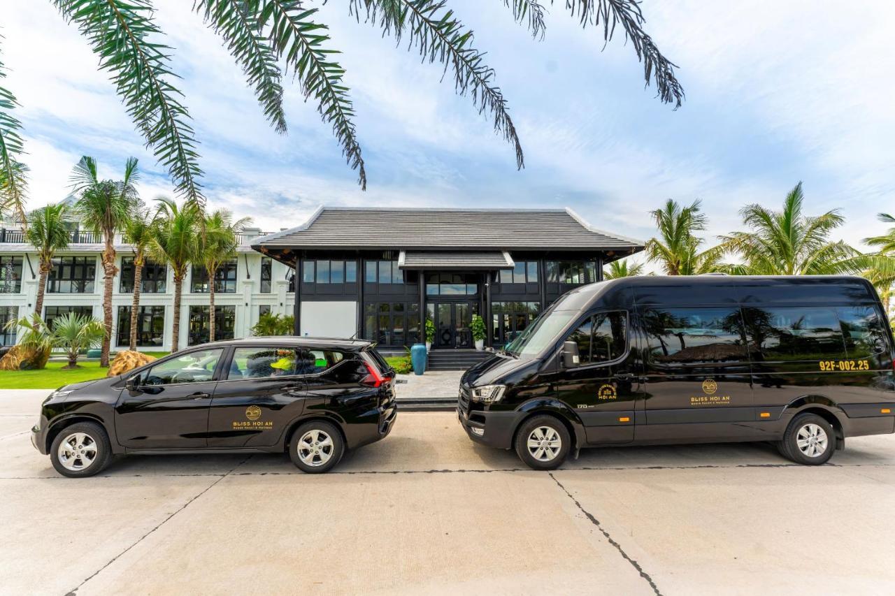 Bliss Hoi An & Wellness Station touristique Ha Binh