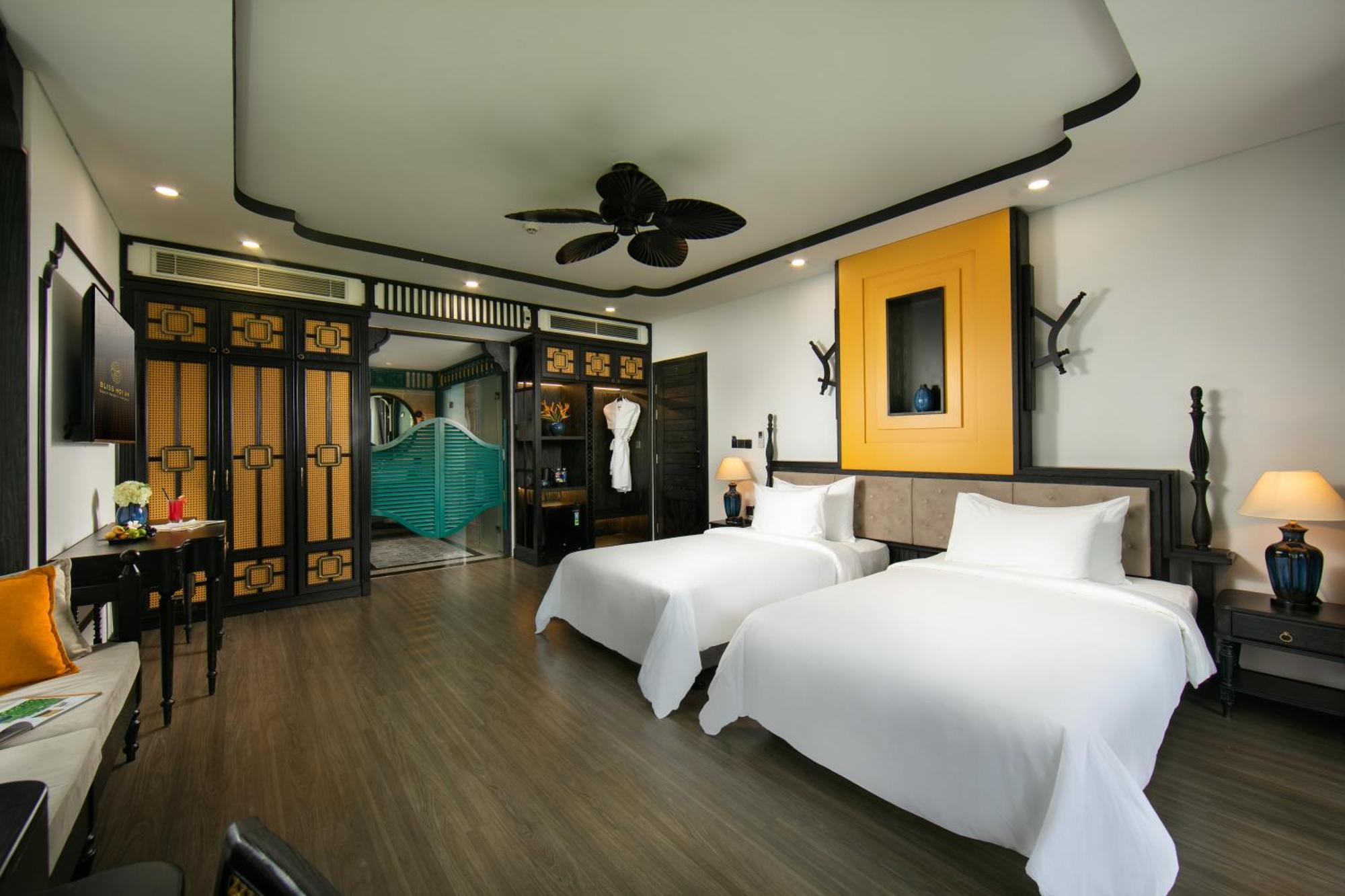 Station touristique Bliss Hoi An & Wellness 5*