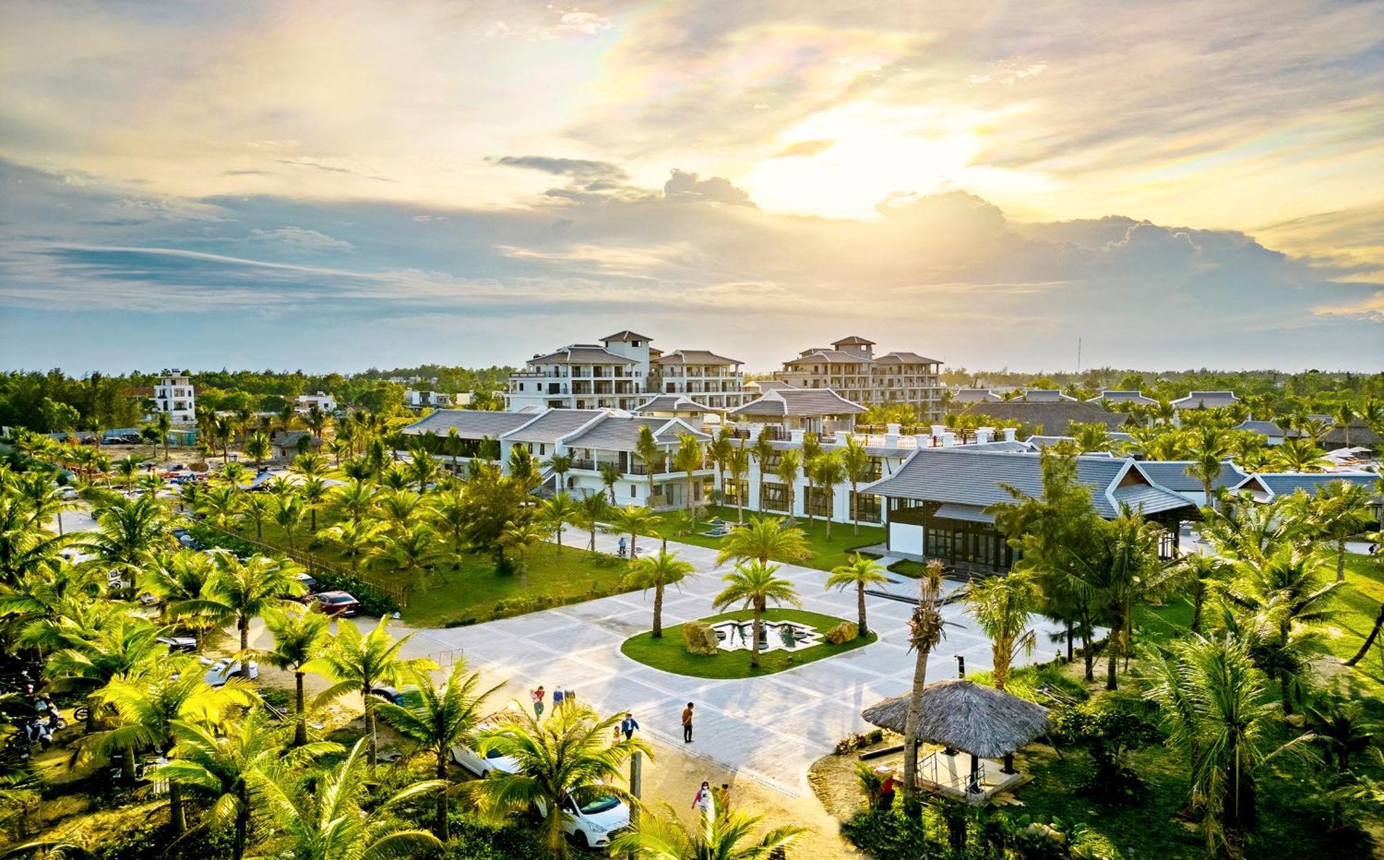 Bliss Hoi An & Wellness Station touristique Ha Binh