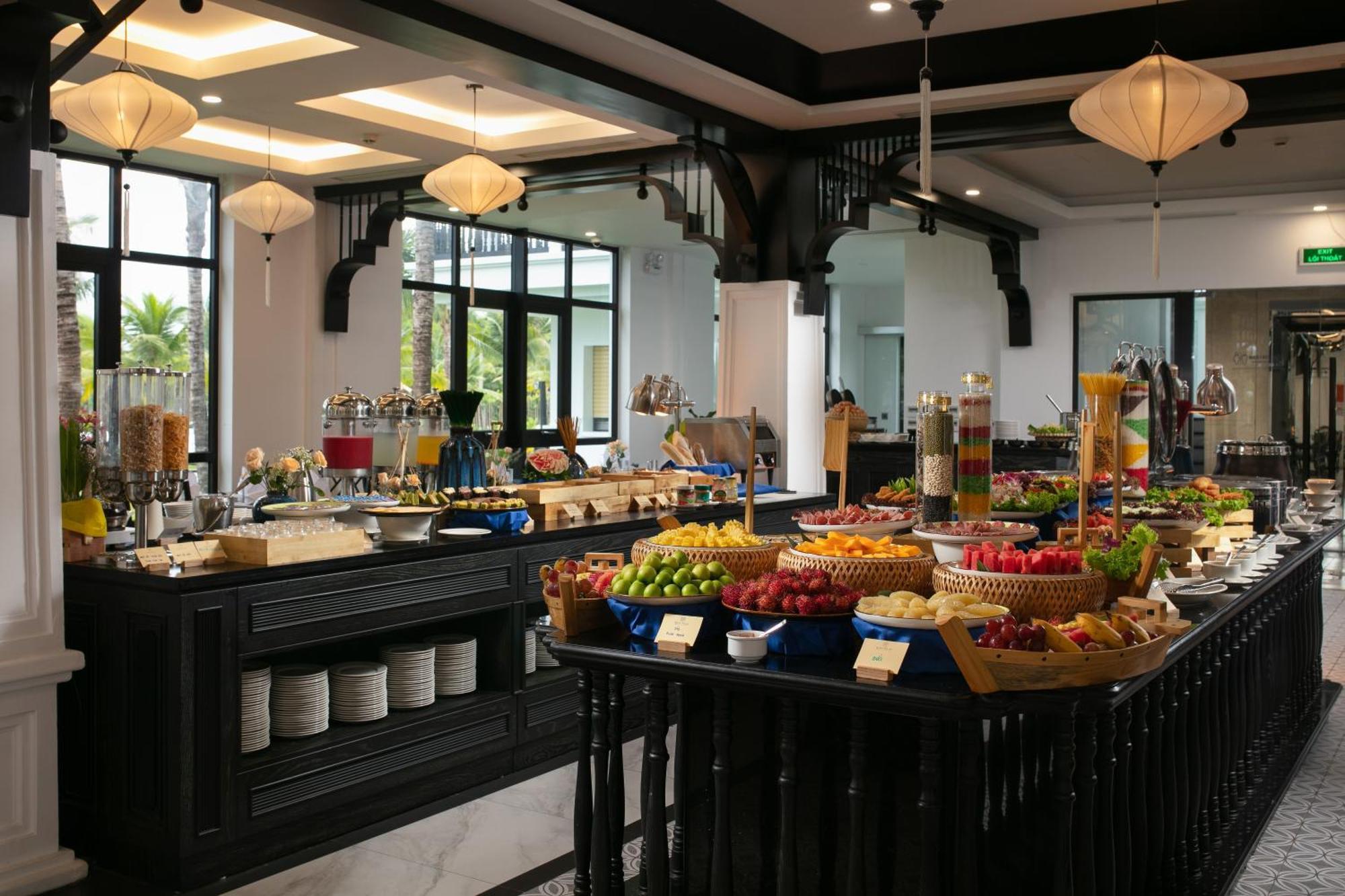 Bliss Hoi An & Wellness Station touristique 5*