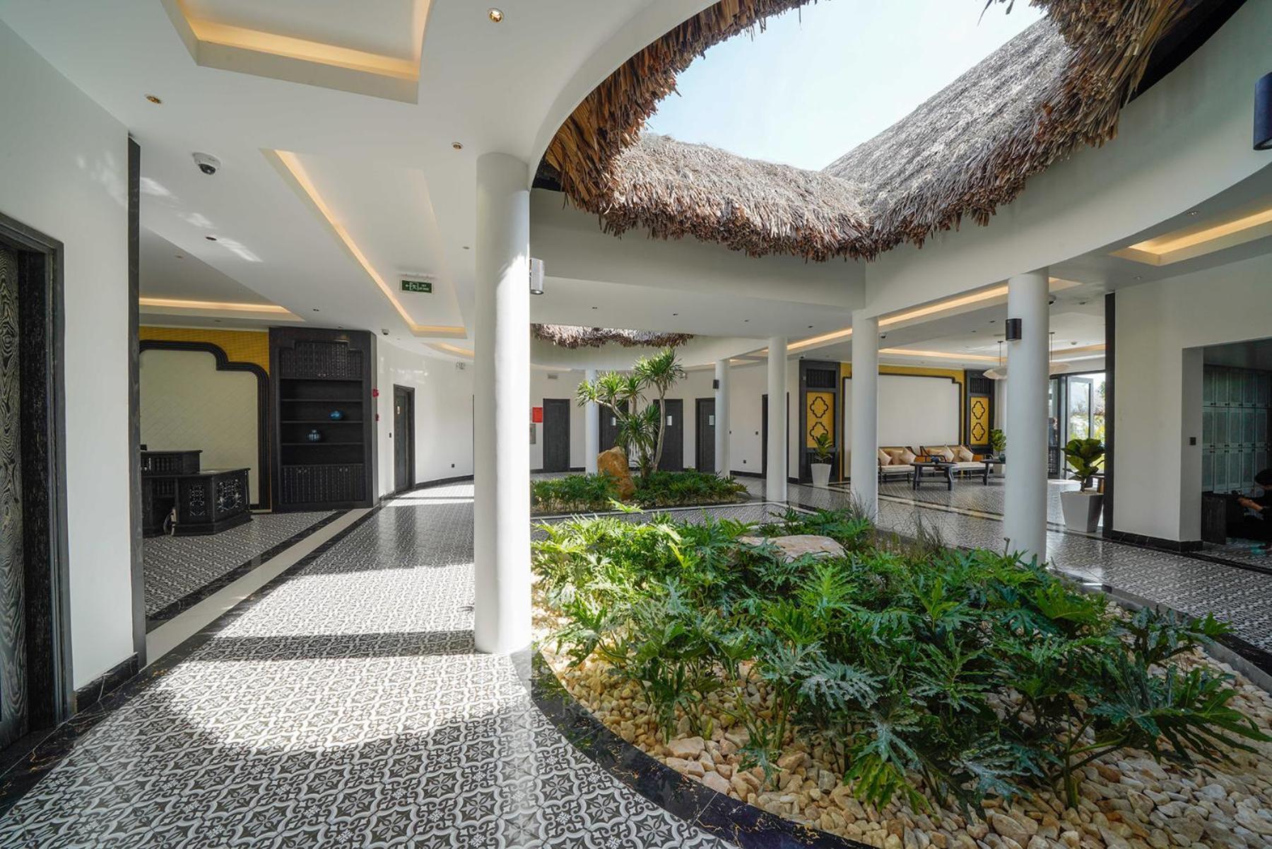 Station touristique Bliss Hoi An & Wellness Ha Binh
