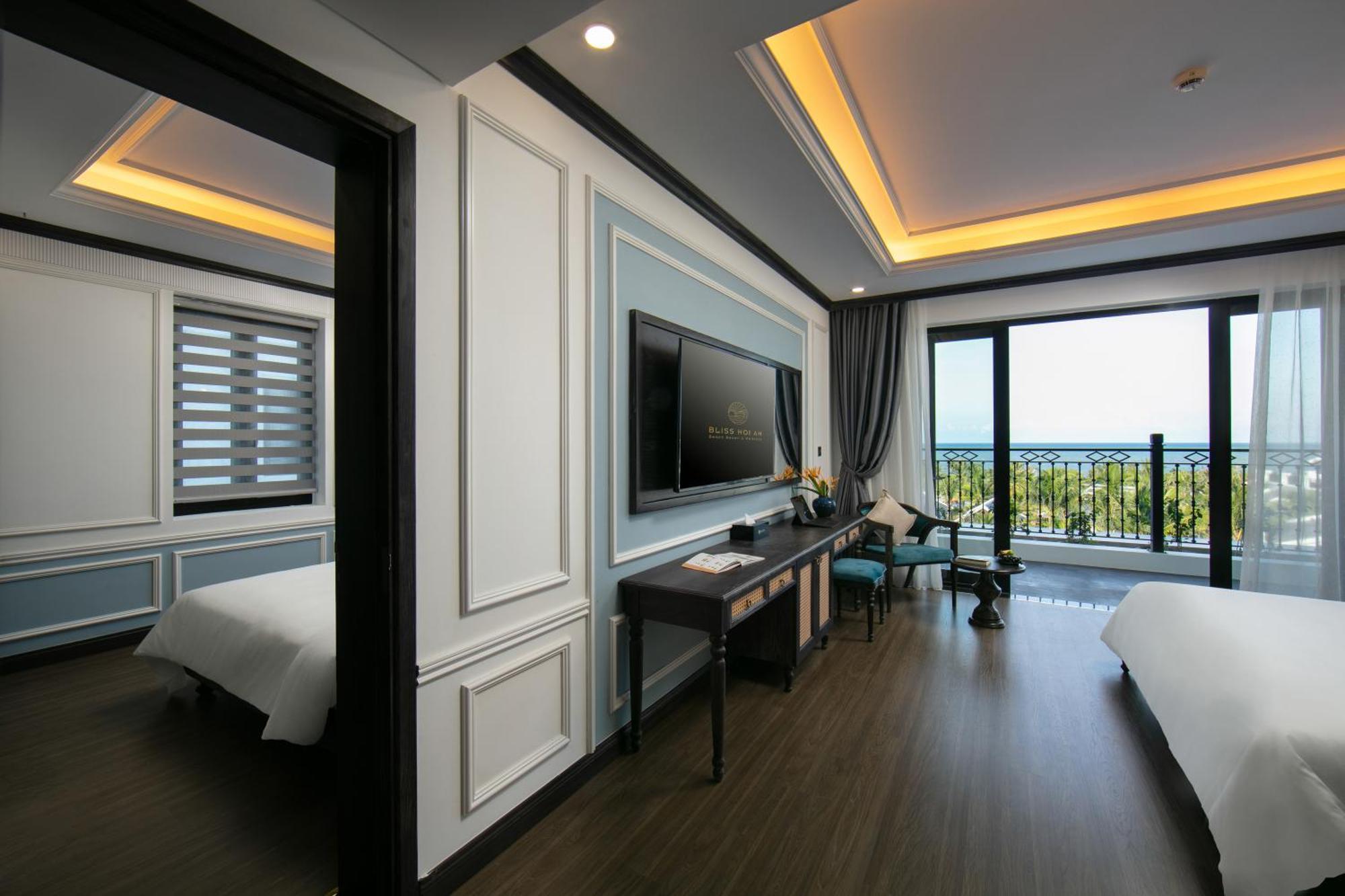 Station touristique Bliss Hoi An & Wellness