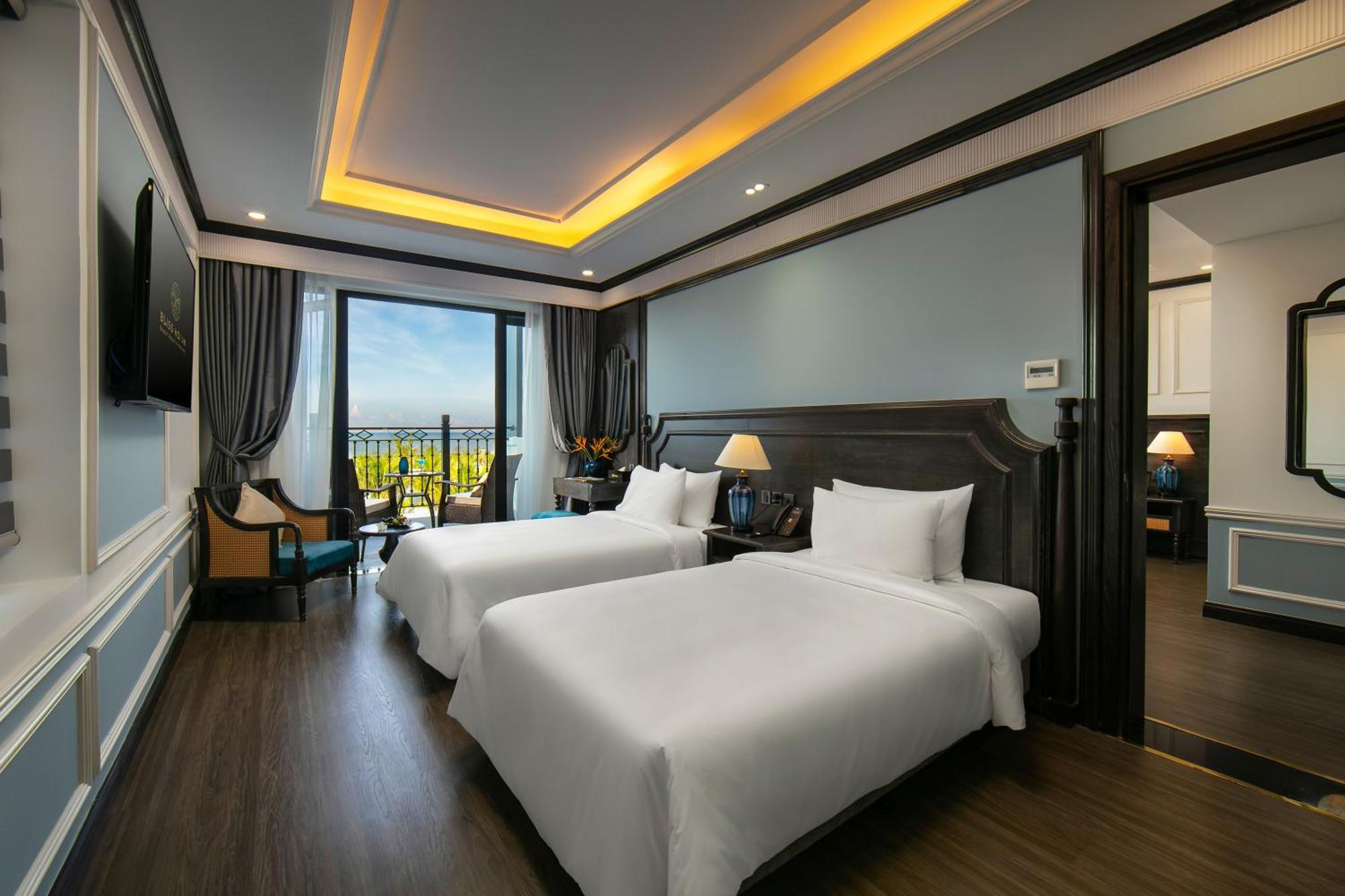 Bliss Hoi An & Wellness Station touristique 5*