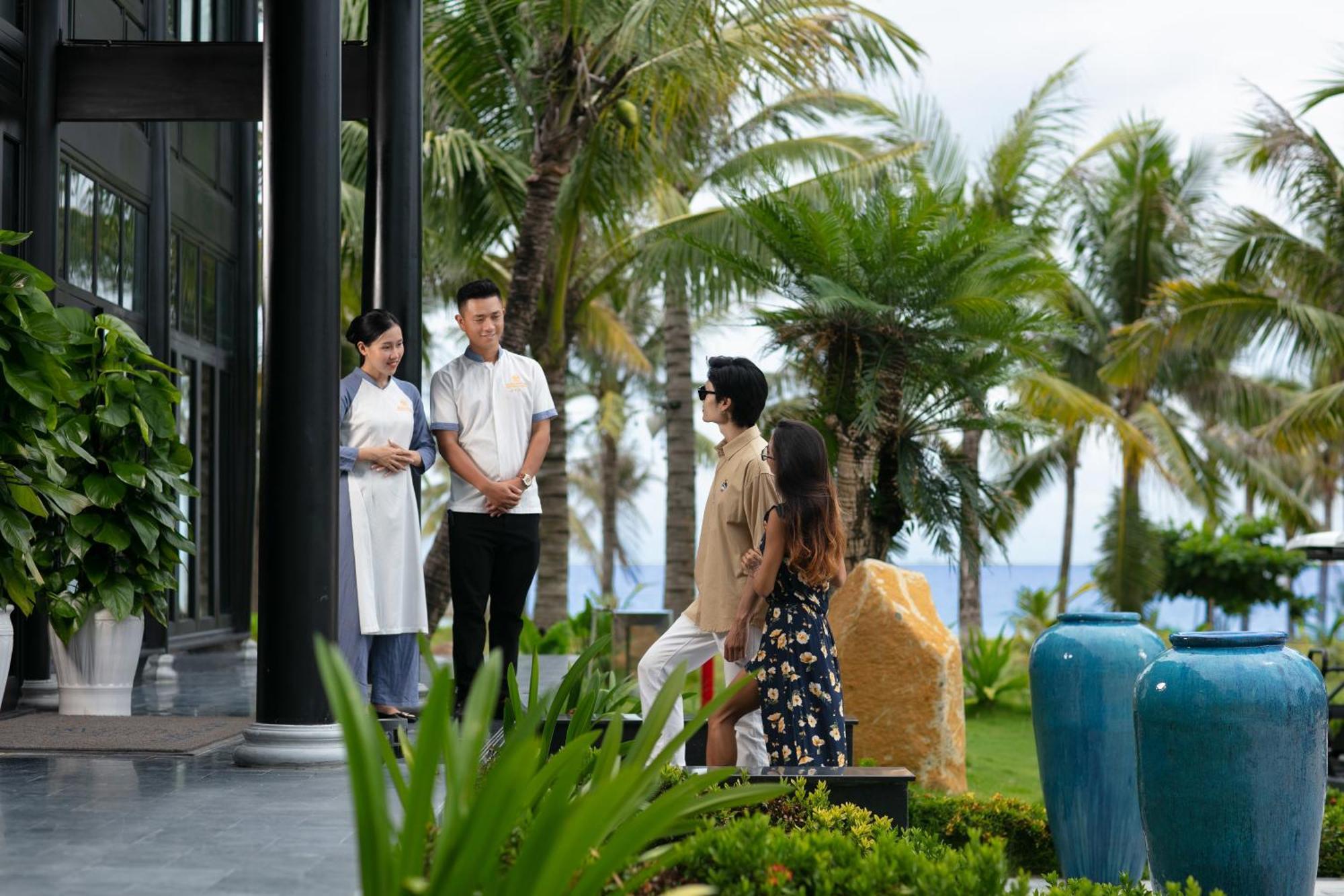 Station touristique Bliss Hoi An & Wellness Ha Binh