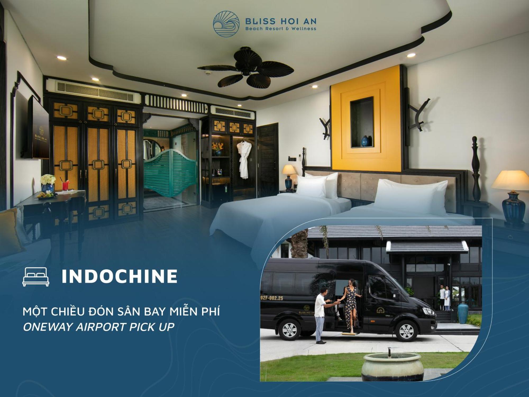 Bliss Hoi An & Wellness Station touristique