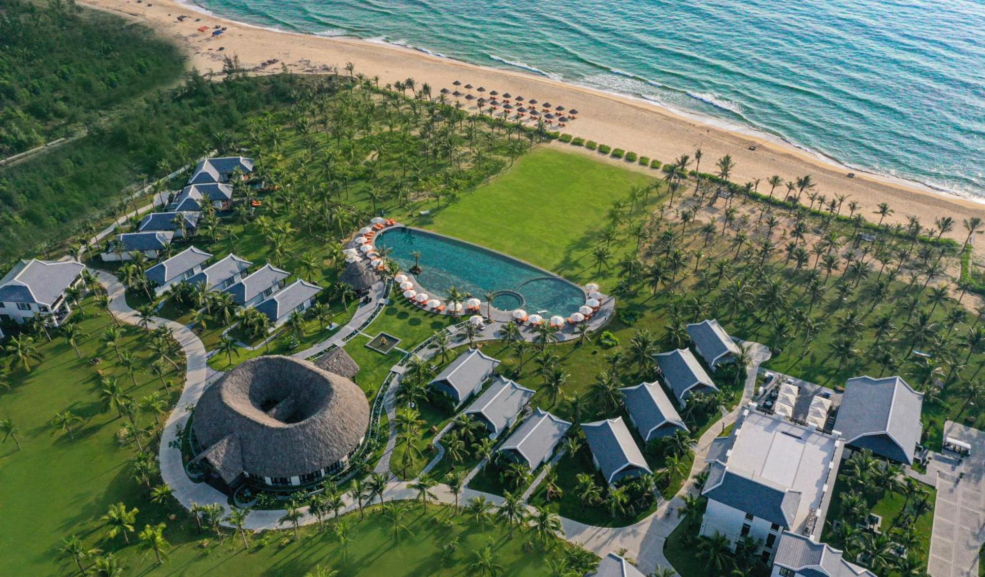 Bliss Hoi An & Wellness Station touristique Ha Binh
