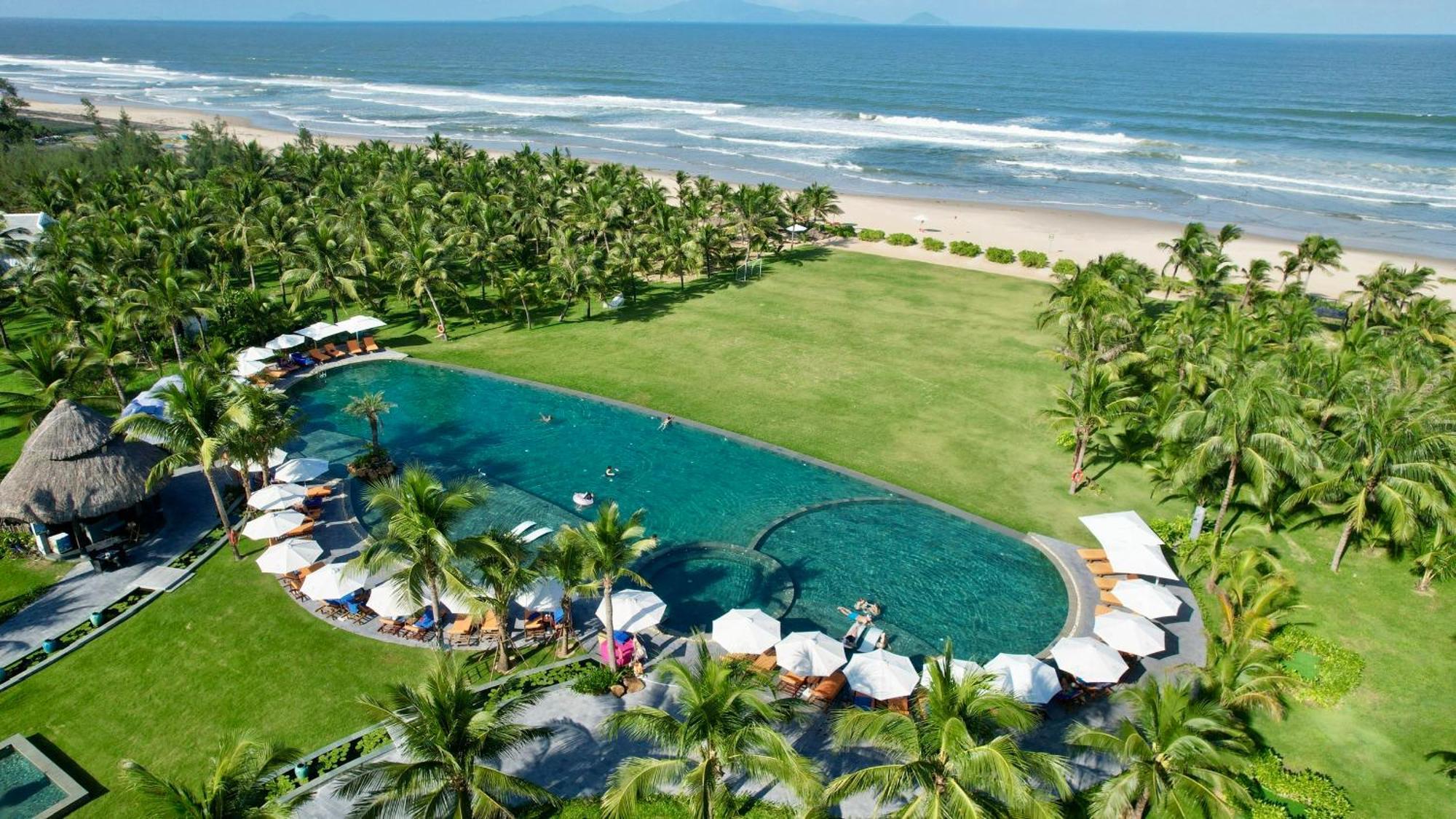 Station touristique Bliss Hoi An & Wellness Ha Binh